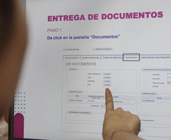 Martes 13 de diciembre, último día para subir documentos para ciclo 2023-A_1