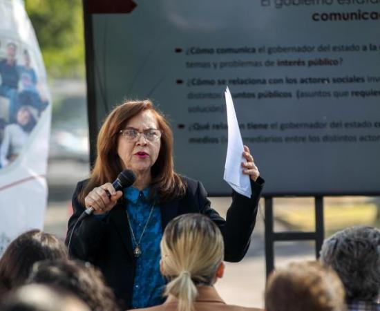 Dan master class frente a Casa Jalisco, sobre el poder de la ciudadanía para el diálogo democrático_2