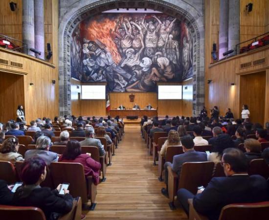 CGU aprueba bajo protesta el presupuesto universitario 2023_2