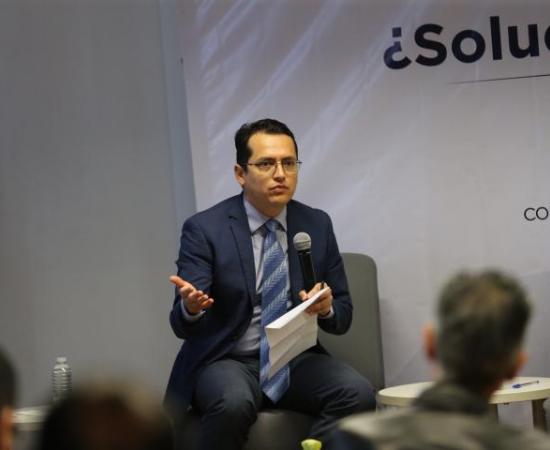 La solución a la movilidad es planear la ciudad, no un segundo piso en López Mateos: especialistas