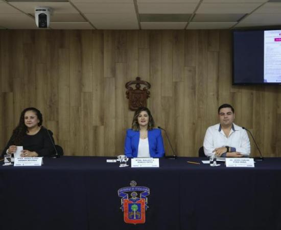 Abierta la convocatoria para la Presea al Servicio Social “Irene Robledo García”