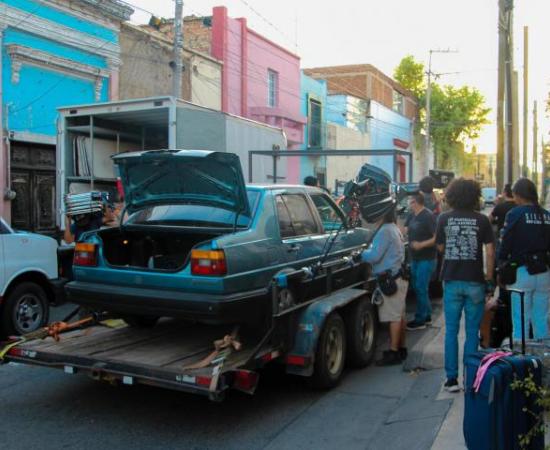 “Goya” producida por Imcine y UdeG, ganó cuatro premios en el Oklahoma Cine Latino Film Festival_1