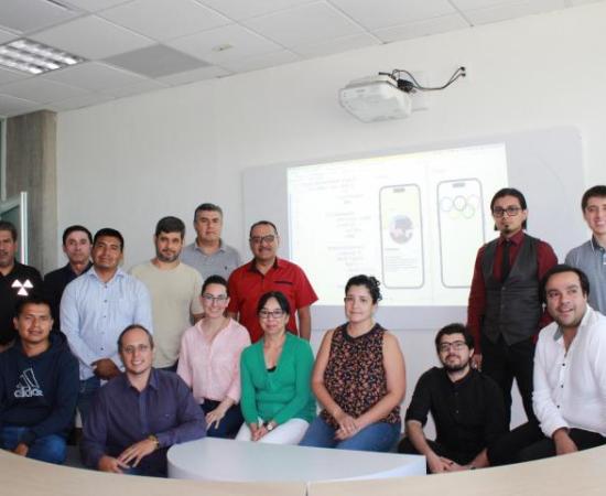 Capacitan a profesores sobre el desarrollo de aplicaciones_1
