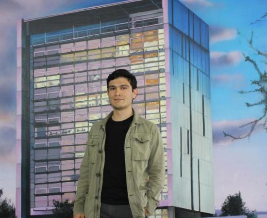 Estudiante del CUAAD expone en Milán Design Week 2023_2