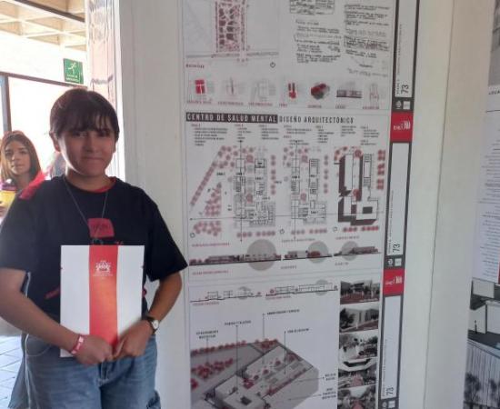 Participaron estudiantes de arquitectura en encuentro nacional
