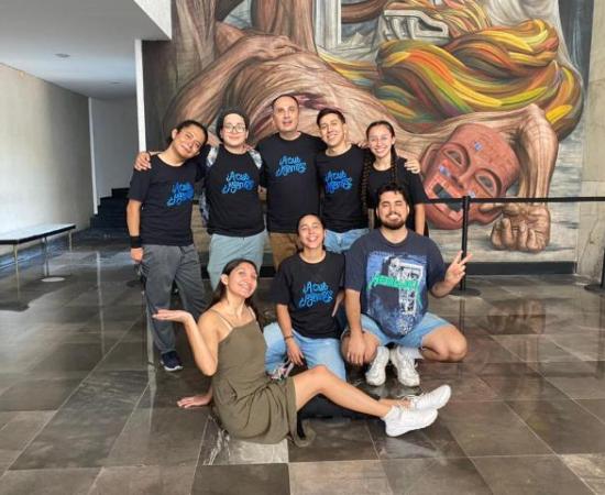 CUAAD estará en la final del Festival Internacional de Teatro Universitario de la UNAM_2