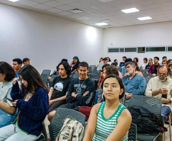 Arranca la IX Jornada Internacional de Arte: “Arte expandido”, en el CUAAD 2