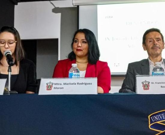 Arranca la IX Jornada Internacional de Arte: “Arte expandido”, en el CUAAD 1