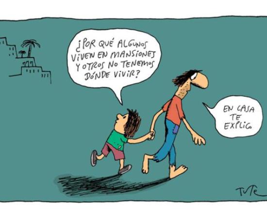 Reconocerán con “La Catrina” al caricaturista argentino “Tute” (foto 1)