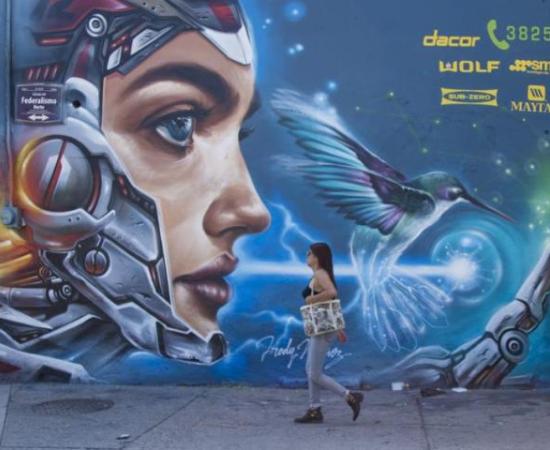 Dialogarán sobre los retos de la creación del arte urbano y escénico, en CUAAD Artes (foto 1)