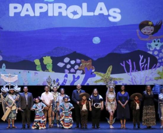 Llega la marea de diversión, arte y ciencia con el Festival Papirolas 2023 (foto 2)
