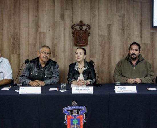 Crearán esculturas a puertas abiertas en Escuela de Artes del CUAAD (foto 1)