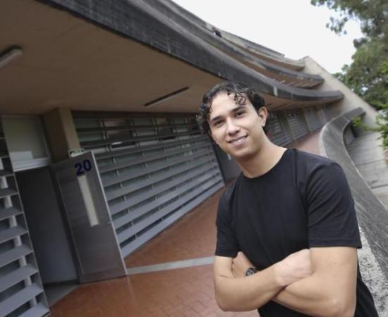 Estudiante del CUAAD gana Premio Nacional a la Composición Arquitectónica Alberto J. Pani 2023_1
