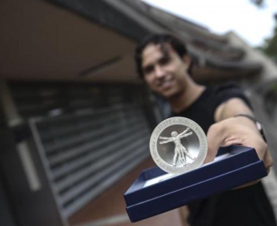 Estudiante del CUAAD gana Premio Nacional a la Composición Arquitectónica Alberto J. Pani 2023_2