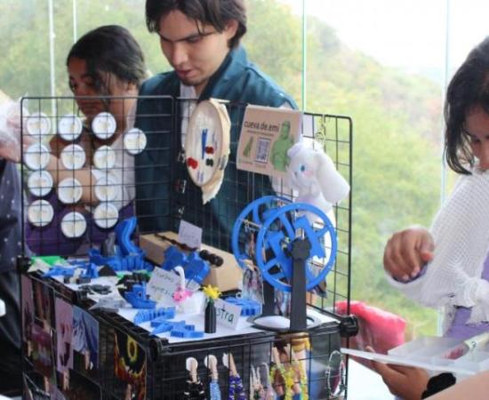 Festeja CUAAD cinco años de diseño, arte y tecnologías interactivas (foto 4)