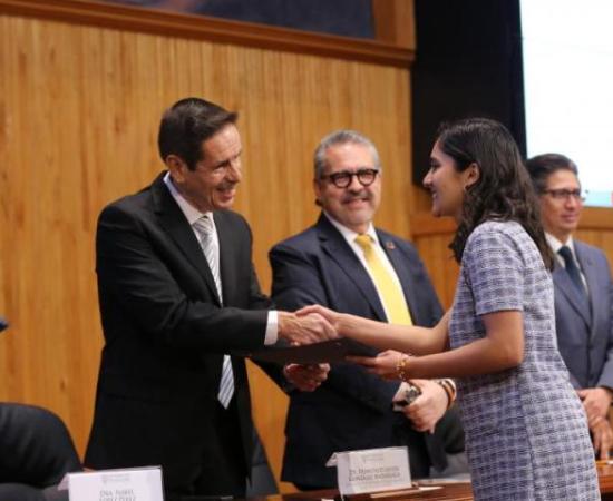 Celebran 75 aniversario de la enseñanza de la arquitectura en la UdeG_2