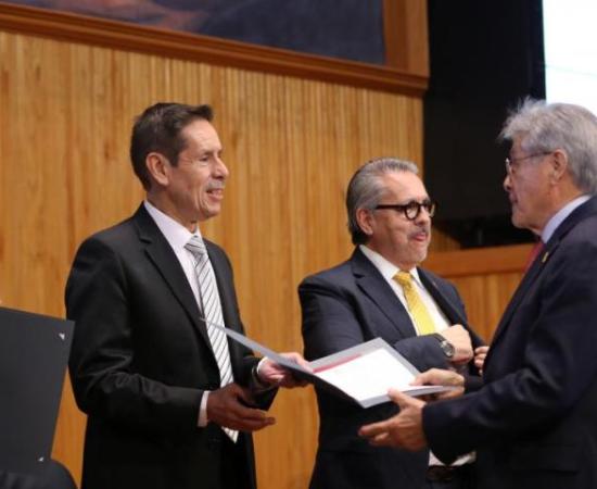Celebran 75 aniversario de la enseñanza de la arquitectura en la UdeG_3