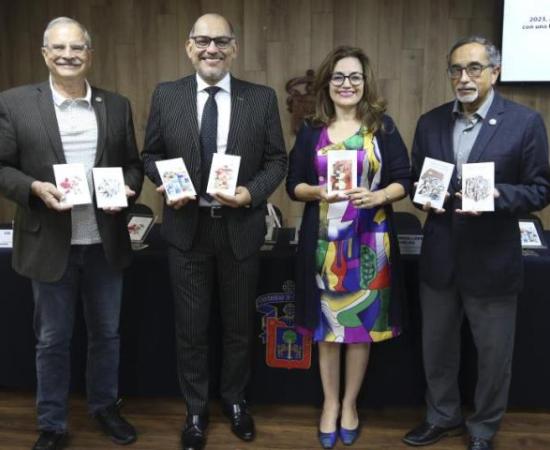Anuncian colección literaria “Agua de pozo”, que será presentada en la FIL 2023 (foto 2)