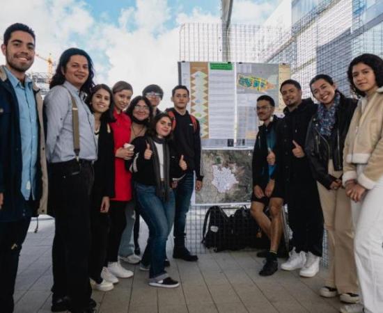 Propone comunidad CUAAD espacios públicos para infancias en periferias de Zapopan (foto 1)