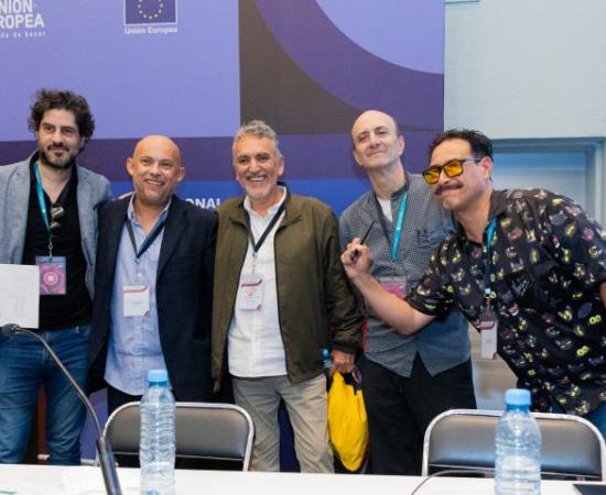 Caricatura y humor son para toda la vida y convergen con el arte 1