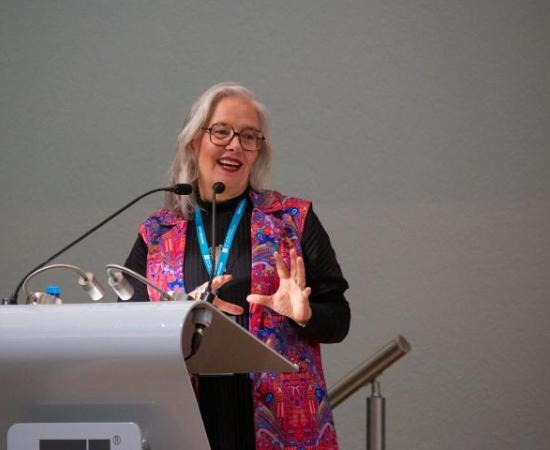 El urbanismo es una herramienta de vida: Zaida Muxí imagen
