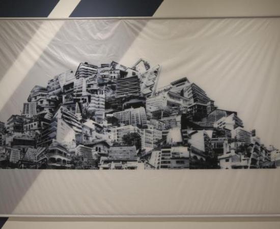 Comparten artistas del CUAAD experiencia creativa con beca del Legado Grodman FOTO 1