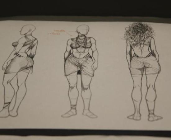 Comparten artistas del CUAAD experiencia creativa con beca del Legado Grodman FOTO 2