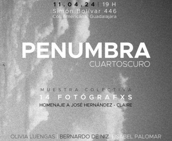 Penumbra, espacio comunitario para la fotografía tapatía 1