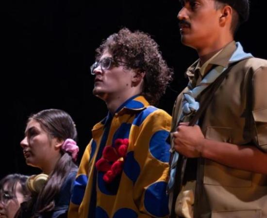Cuatro obras teatrales de UdeG compiten en FITU 2024 de la UNAM 1