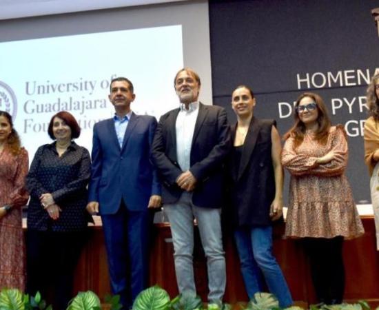 Filántropa Gladys Grodman recibe homenaje póstumo por sus contribuciones a la educación