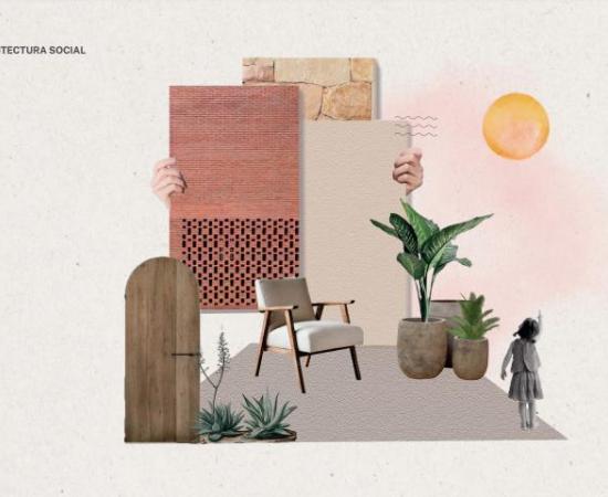 Arquitectura de conciencia social para mujeres violentadas y familiares de desaparecidos 2