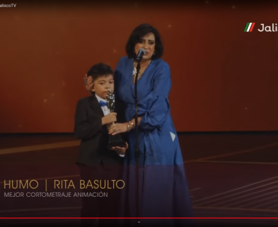Rita Basulto y Mario Martínez Cobos destacan en la entrega de los Premios Ariel 2