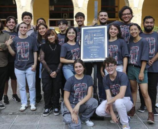 Destacan teatreros de UdeG durante FITU UNAM 2024_1