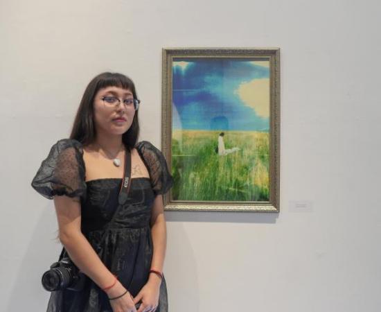 Exhiben fotografías de estudiantes en la galería Jorge Martínez_1