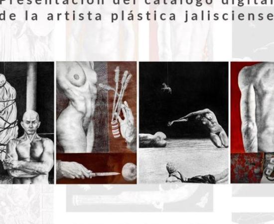 Presentará estudiante del CUAAD proyecto de investigación sobre la artista plástica Irma Naranjo_1
