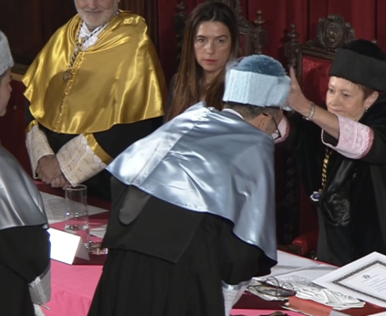 Recibe Ricardo Villanueva Doctorado “Honoris causa” por la Universidad de Valencia, España_2