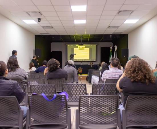 Se realiza el II Coloquio Internacional Universitario de InvestiCreación Artística en CUAAD Artes 2