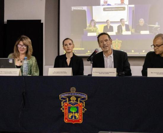 Se realiza el II Coloquio Internacional Universitario de InvestiCreación Artística en CUAAD Artes 1