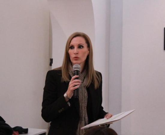 Presentan dramatización sobre teatro griego en el CUAAD