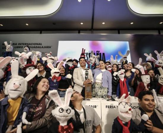 Caricaturista Darío Castillejos es homenajeado con “La Catrina” 2