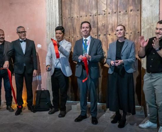 “Si no gano, arrebato”, exposición de Darío Castillejos llega al Museo Panteón de Belén 1