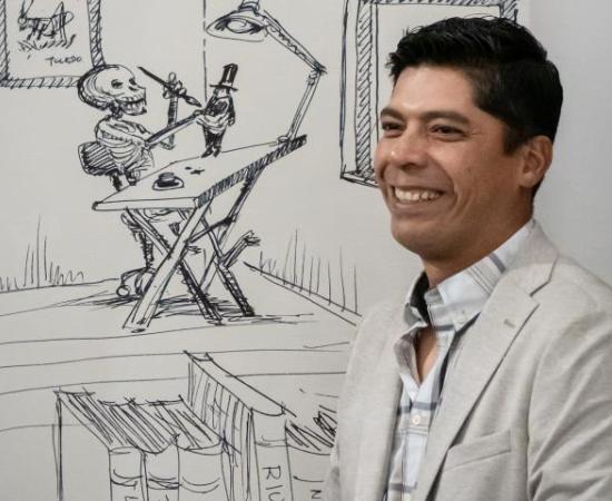 “Si no gano, arrebato”, exposición de Darío Castillejos llega al Museo Panteón de Belén 2