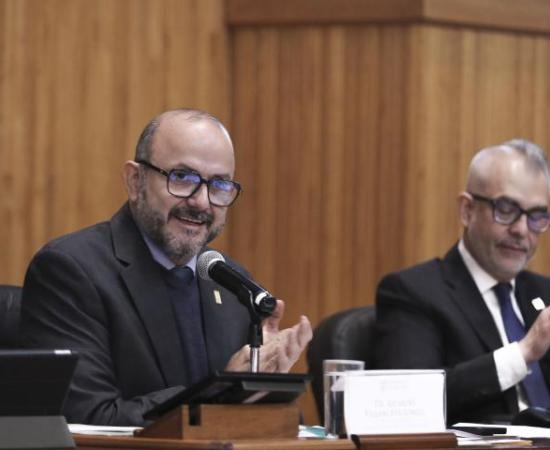 Aprueba Consejo General Universitario presupuesto 2025 de la UdeG 2