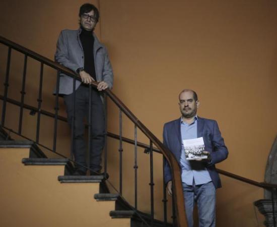“La música en Guadalajara en el siglo XlX”, un libro que alberga mucho más que historia_Fotografía3