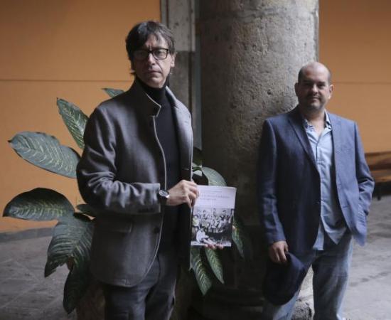 “La música en Guadalajara en el siglo XlX”, un libro que alberga mucho más que historia_Fotografía1