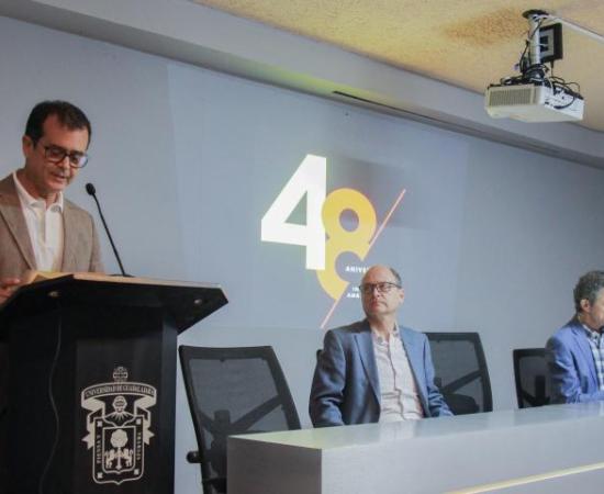 Celebra licenciatura en Diseño de interiores y ambientación su 48 aniversario 2
