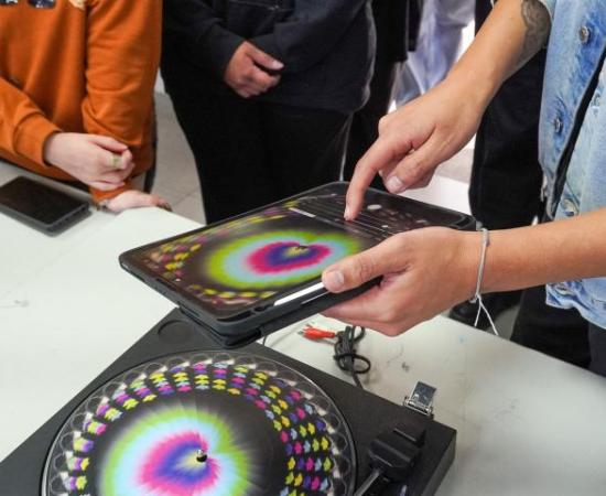 34 aniversario la licenciatura en Diseño para la comunicación gráfica 1