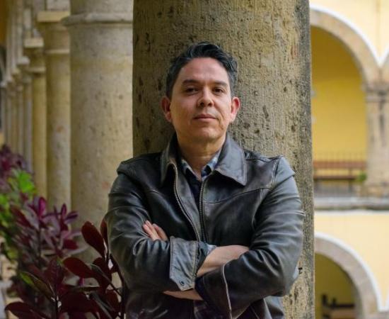 Publican libro que propone elementos artísticos para crear guiones y personajes_Fotografía2