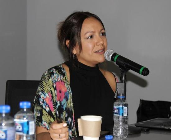 Comparte investigadora estudios y experiencias sobre entornos urbanos_2