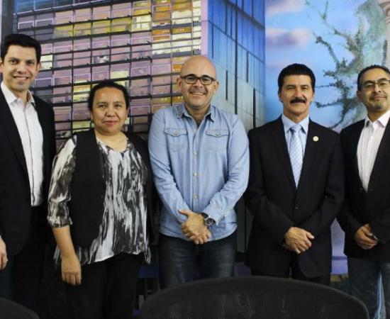 Reacreditan programa educativo de Diseño Industrial del CUAAD 1